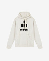 miley logo oversize hoodie sweatshirt