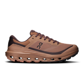 On Running Men's Cloudvista 3 Waterproof Shoes - Portobello / Mulberry