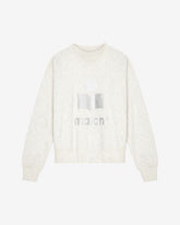 SWEAT SHIRT EN COTON MOBY