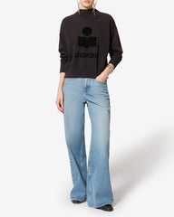 SWEATSHIRT MOBY