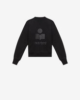 Sweatshirt glitter Moby