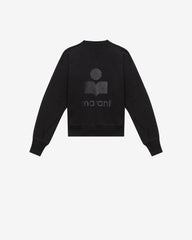 Sweatshirt glitter Moby