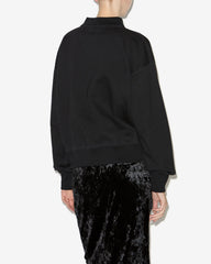 Sweatshirt glitter Moby