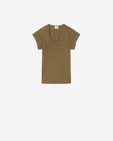 TEE SHIRT ZANKOU