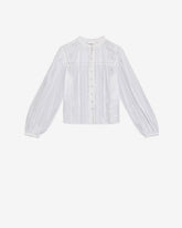 BLOUSE GREICY
