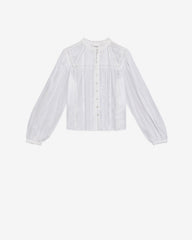 BLOUSE GREICY