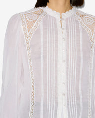 BLOUSE GREICY