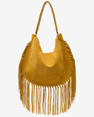 SAC OSKAN HOBO SOFT FRANGES