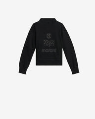SWEATSHIRT MOBY GLITTER