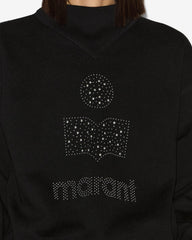 SWEATSHIRT MOBY GLITTER