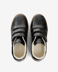 BASKETS BETH EFFET CROCO