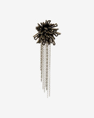 BOUCLE D'OREILLE AMBER