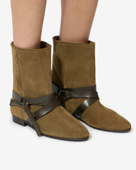 BOOTS REJEN