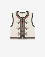 GILET ZEANA
