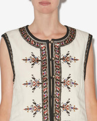 GILET ZEANA