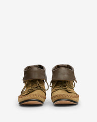 BOOTS VARNY HOMME