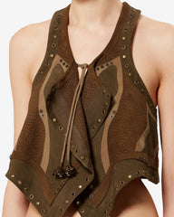 GILET KELBY