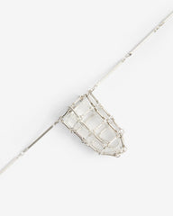SAUTOIR ROCK CRYSTAL