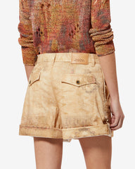 SHORT CALISSY