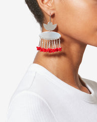 BOUCLE D'OREILLE NORA