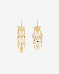 BOUCLE D'OREILLE YUE