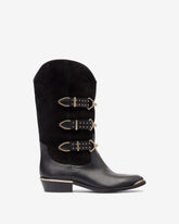 BOOTS MEXIA