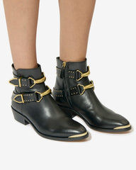 BOOTS ZALYA