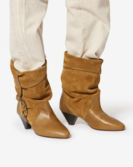 BOOTS DARNER BUCKLE