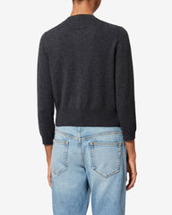 CARDIGAN LOGO LONA