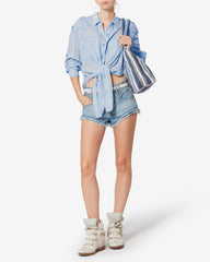 CHEMISE VALIANE