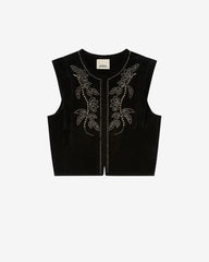 GILET POPPY