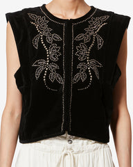 GILET POPPY