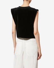 GILET POPPY