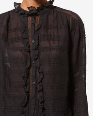 BLOUSE PELINE