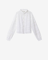 BLOUSE PELINE