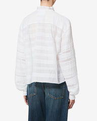BLOUSE PELINE