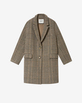 MANTEAU LIMIZA