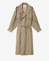 MANTEAU CHILMA
