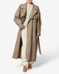 MANTEAU CHILMA