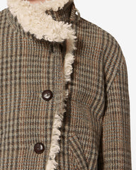 MANTEAU FADIA