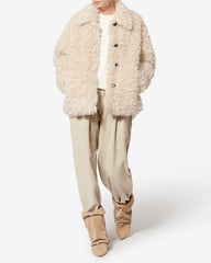 MANTEAU TARVEY