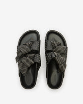 SANDALES LENNYO BOW