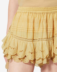 SHORT PURIA