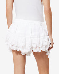SHORT PURIA