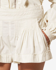 SHORT CYBILA