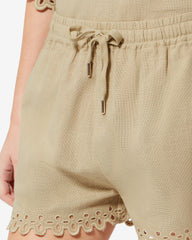 SHORT BALYME