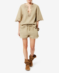 SHORT BALYME