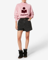 SWEAT SHIRT MOBY