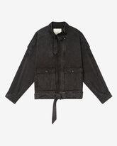 VESTE ISALYA