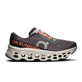 On Running Women's Cloudmonster 3 Shoes - Eclipse / Ivory